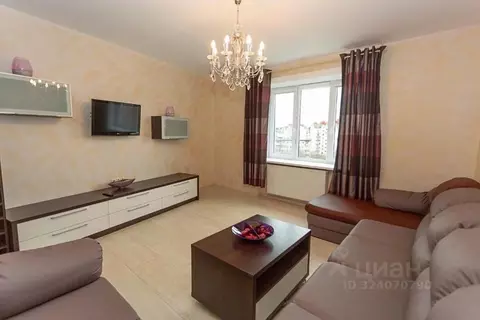 1-к кв. Калининградская область, Калининград ул. Юрия Гагарина, 101 ...