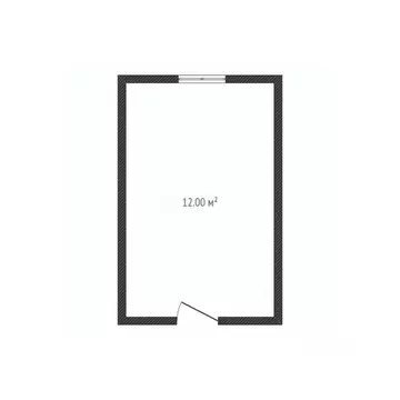 Комната Брянская область, Брянск Ново-Советская ул., 124 (12.9 м)