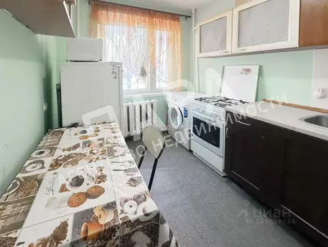 1-к кв. Самарская область, Самара Ташкентская ул., 125 (30.0 м)