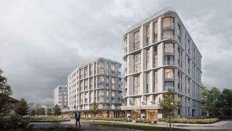 3-к кв. Тюменская область, Тюмень ул. Челюскинцев, 5 (90.0 м)