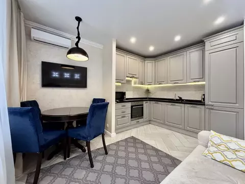 1-к кв. Нижегородская область, Нижний Новгород Малая Ямская ул., 18к3 ...