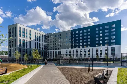 1-к кв. Тюменская область, Тюмень ул. Павла Никольского, 10к1блок1 ...