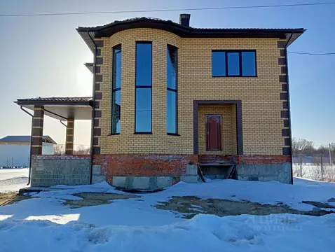 Коттедж в Марий Эл, Йошкар-Ола городской округ, д. Якимово ул. ...