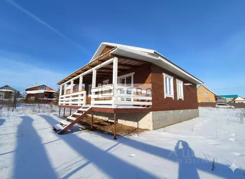 Дом в Башкортостан, Иглинский сельсовет, с. Иглино ул. Лесотехникума ...