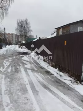 Участок в Вологодская область, Вологда Ольховая ул., 84 (12.0 сот.)