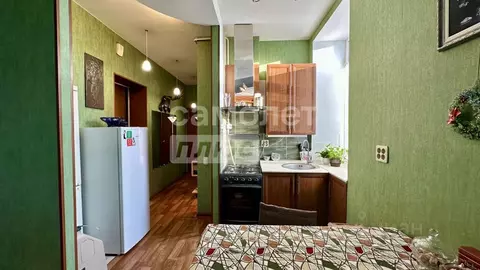 2-к кв. Челябинская область, Челябинск просп. Ленина, 45 (52.0 м)