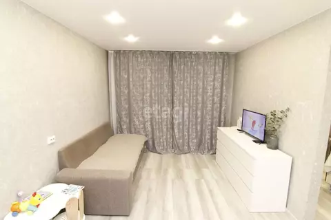 1-к кв. Тюменская область, Тюмень Текстильная ул., 17 (30.5 м)