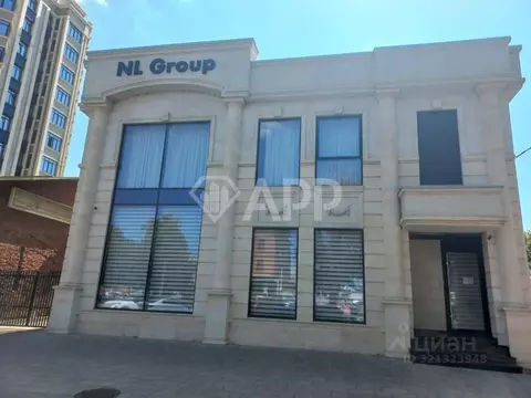 Помещение свободного назначения в Краснодарский край, Краснодар ...