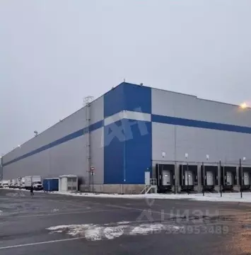 Склад в Москва д. Шарапово, ул. Придорожная, с6 (37500 м)