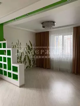 2-к кв. Кемеровская область, Кемерово просп. Притомский, 7/7 (59.5 м)