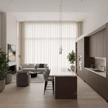 3-к кв. Москва Большая Филевская ул., 3к2 (90.0 м)