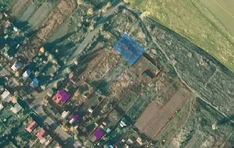 Участок в Владимирская область, Муром д. Афанасово,  (11.0 сот.)