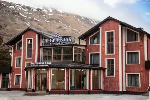 Комната Кабардино-Балкария, Эльбрусский район, с. Терскол ул. Чегет, 1 ...