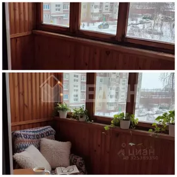 3-к кв. Омская область, Омск пос. Амурский, ул. 2-я Барнаульская, 22 ...