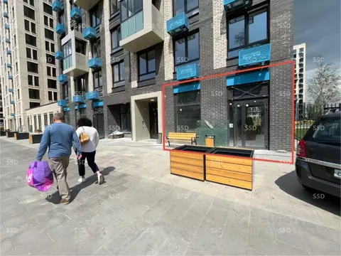 Торговая площадь в Московская область, Химки Клязьма-Старбеево мкр, ...