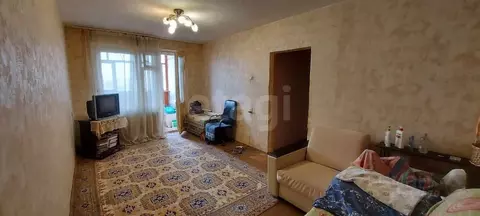 2-к кв. Тюменская область, Тюмень ул. Самарцева, 34 (43.8 м)