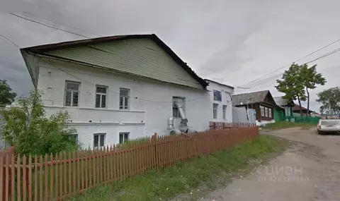 Помещение свободного назначения в Челябинская область, Кыштым ул. ...