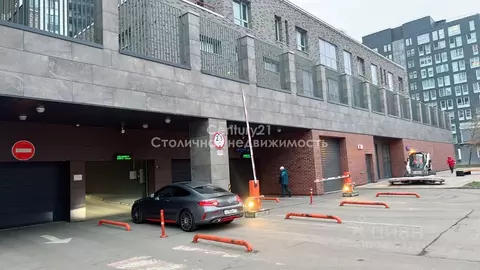 Гараж в Москва Шмитовский проезд, 39к1 (20 м)