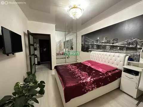 1-комнатная квартира: Пенза, улица Антонова, 76 (40 м)