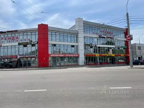 Помещение свободного назначения в Калужская область, Калуга ш. ...