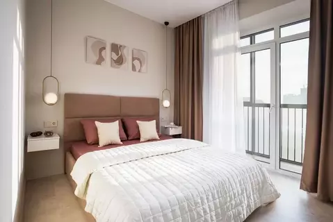 Студия Новосибирская область, Новосибирск Покатная ул., 55 (41.0 м)