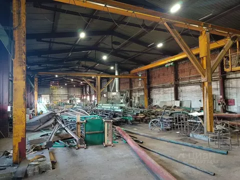 Производственное помещение в Московская область, Луховицы Южная ул., 1 ...