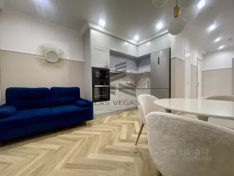 2-к кв. Татарстан, Казань ул. Родины, 26Е (50.0 м)