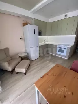 1-к кв. Тюменская область, Тюмень ул. Александра Протозанова, 12к1 ...