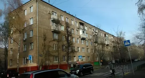 Комната Москва ул. Расплетина, 8К1 (16.0 м)