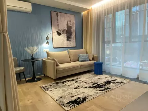 Студия Москва Стремянный пер., 2 (35.0 м)