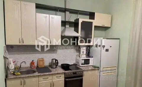 1-к кв. Белгородская область, Старый Оскол Дубрава мкр, 3 кв-л, 10 ...