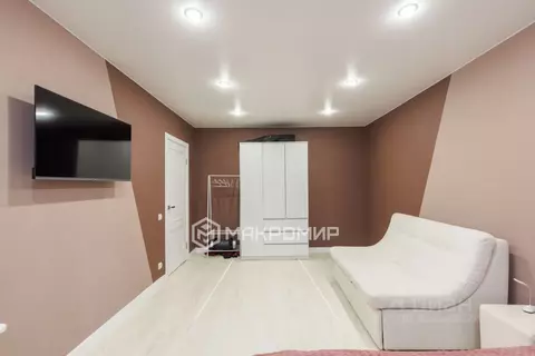 1-к кв. Брянская область, Брянск Фосфоритная ул., 29 (37.2 м)