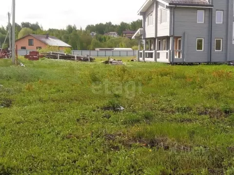 Участок в Московская область, Раменский муниципальный округ, Фортуна ...