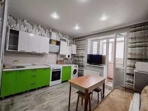 1-к кв. Краснодарский край, Ейск Красная ул. (46.3 м)