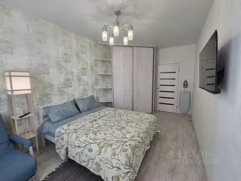 1-к кв. Пермский край, Пермь ул. Карбышева, 47А (38.0 м)