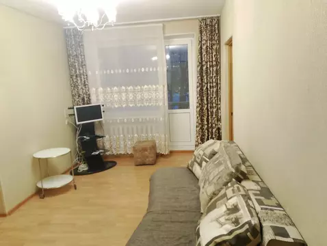 2-к кв. Свердловская область, Екатеринбург ул. Академическая, 28 (45.0 ...