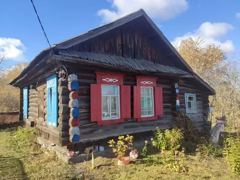 Дом в Новосибирская область, Мошковский район, Станционно-Ояшинский рп ...