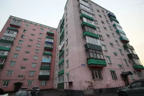 1-к кв. Кемеровская область, Прокопьевск просп. Гагарина, 1А (37.0 м)