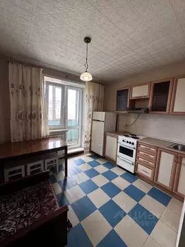 1-к кв. Иркутская область, Братск бул. Космонавтов, 11 (31.9 м)