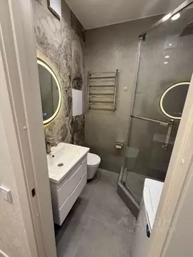 Студия Краснодарский край, Сочи Бытха мкр, ул. Ясногорская, 16/6к5 ...