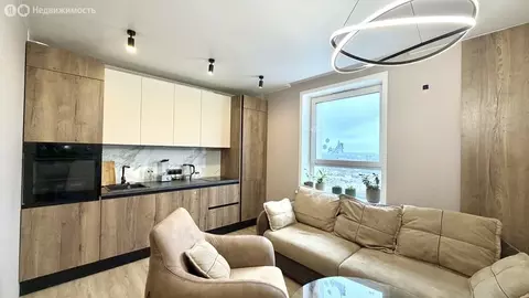 2-комнатная квартира: Пермь, улица Луначарского, 99 (57 м)