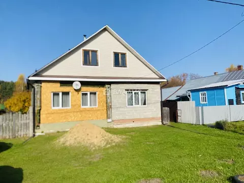 Дом в Владимирская область, Камешковский район, Пенкинское ...