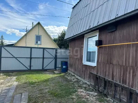 Дом в Тюменская область, Тюмень Текстильщик СНТ,  (40 м)