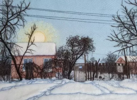 Дом в Самарская область, Ставропольский район, Подстепки с/пос, Лада ...