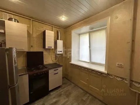 2-к кв. Ярославская область, Рыбинск ул. Баженова, 34 (44.0 м)