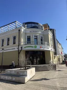 Помещение свободного назначения в Московская область, Звенигород ...