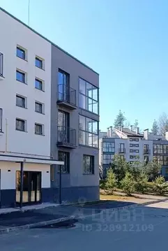 1-к кв. Ленинградская область, Всеволожский район, Бугровское ...