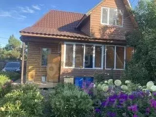 Дом в Курганская область, Кетовский муниципальный округ, Иволга со ул. ...