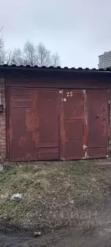 Гараж в Москва 3-я Богатырская ул., 21АС2А (19 м)