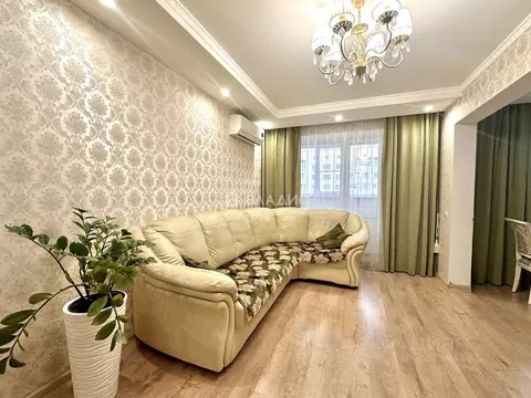 3-к кв. Пензенская область, Пенза ул. Тепличная, 41 (72.0 м)